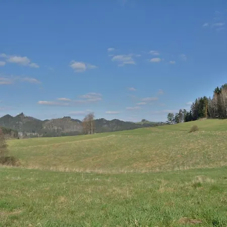 Chaloupka V Pohode Holiday home Jetrichovice (Usti nad Labem)