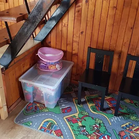Holiday home Chaloupka V Pohode