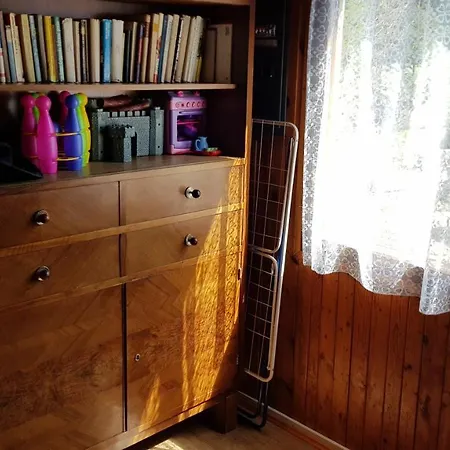 Chaloupka V Pohode Feriehus Jetřichovice