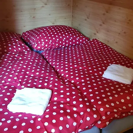 Chaloupka V Pohode Ferienhaus