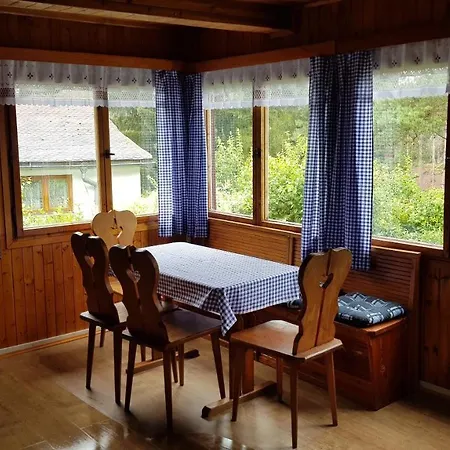 Ferienhaus Chaloupka V Pohode