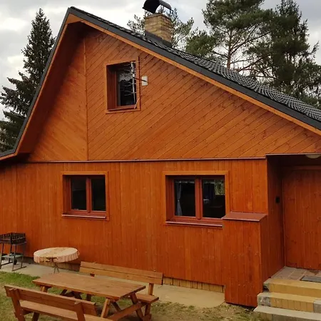 Chaloupka V Pohode Ferienhaus *