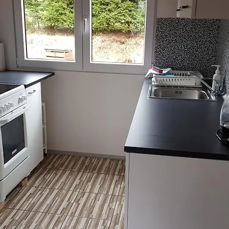Holiday home Chaloupka V Pohode *