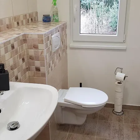 Chaloupka V Pohode Ferienhaus Jetřichovice