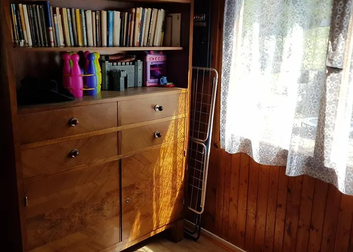 Chaloupka V Pohode Dom wakacyjny Jetřichovice