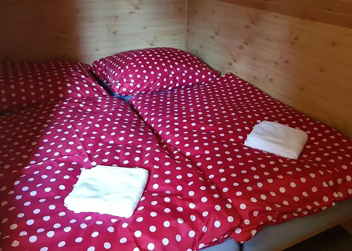 Chaloupka V Pohode Dom wakacyjny